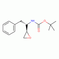 (2R,3S)-3-(tert-Boc)amino-1,2-epoxy-4-phenylbutane