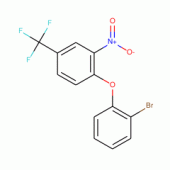 2-Bromo-2'-nitro-4'-(trifluoromethyl)diphenylether