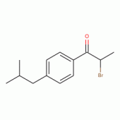 2-Bromo-1-(4-isobutylphenyl)propan-1-one, 97%