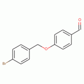 4-(4-BROMOBENZYLOXY)BENZALDEHYDE, 96%