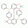 R-(-)-5,5'-Bis(diphenylphosphino)-2,2,2',2'-tetrafluoro-4,4'-bi-1,3-benzodioxole,dichloromethaneadduct,min.97%(R)-DIFLUORPHOS