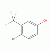 3-三氟甲基-4-溴苯酚