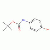 N-BOC-4-HYDROXYANILINE, 97%