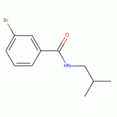 3-Bromo-N-isobutylbenzamide