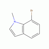 7-Bromo-1-methyl-1H-indole, 97%