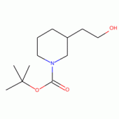 1-N-Boc-piperidine-3-ethanol