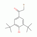 2-溴-1-[3，5-二（叔丁基）-4-羟基苯基]乙酮