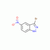 3-Bromo-5-nitro-1H-indazole