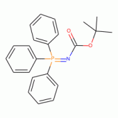 N-Boc-Imino-(triphenyl)phosphorane