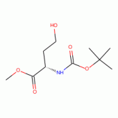 (S)-N-Boc-L-homoserine Ethyl Ester