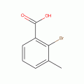 2-Bromo-3-methylbenzoic acid