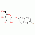 6-BROMO-2-NAPHTHYL A-D-GALACTOPYRANOSIDE