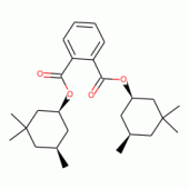 Bis(cis-3,3,5-trimethylcyclohexyl) Phthalate