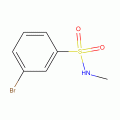 3-Bromo-N-methylbenzenesulphonamide 98%