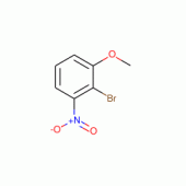 2-溴-3-硝基苯甲醚