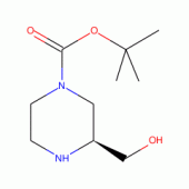 (S)-4-N-Boc-2-Hydroxymethyl-piperazine