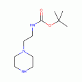 1-(2-N-Boc-Aminoethyl)piperazine