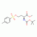 (S)-N-Boc-L-homoserine Methyl Ester 4-Methylbenzenesulfonate
