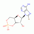 8-BROMOADENOSINE-3-5-CYCLICMONOPHOSPHATE  FREE ACID