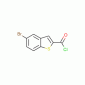 5-溴-1-苯并噻吩-2-羰酰氯