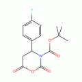 N-Boc-beta-alanine-beta-4'-fluorophenyl-N-carboxyanhydride