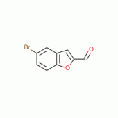 5-Bromo-1-benzofuran-2-carbaldehyde , 97%