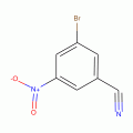 3-Bromo-5-nitrobenzonitrile