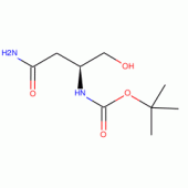 boc-Asparaginol
