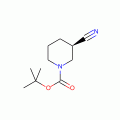 (R)-1-N-Boc-3-cyano-piperidine