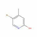 5-Bromo-2-hydroxy-4-methylpyridine