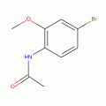 N-(4-Bromo-2-methoxy-phenyl)-acetamide