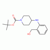 1-Boc-4-(2-hydroxymethyl-phenylamino)-piperidine