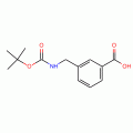 N-Boc-3-Aminomethyl-benzoic acid