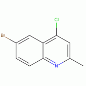 6-Bromo-4-chloro-2-methylquinoline