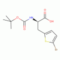 （R）-N-BOC-2-（5-溴噻酚基）