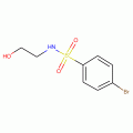 4-Bromo-N-(2-hydroxyethyl)benzenesulphonamide 98%