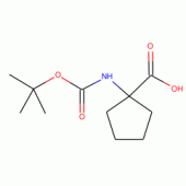 1-N-BOC-氨基环戊羧酸