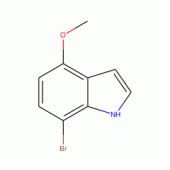 7-Bromo-4-methoxyindole