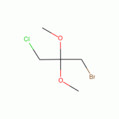 1-BROMO-3-CHLORO-2,2-DIMETHOXYPROPANE, 9 5%