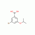 3-BROMO-5-ISOPROPOXYPHENYLBORONIC ACID