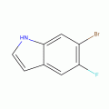 6-BROMO-5-FLUOROINDOLE