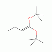 1,1-Bis(trimethylsilyloxy)-1-butene