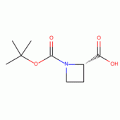 (S)-N-BOC-氮(杂)环丁烷-2-甲酸