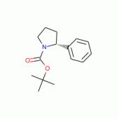 (R)-N-BOC-2-PHENYLPYRROLIDINE