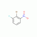 2-Bromo-3-fluoronitrobenzene