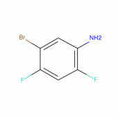 5-BROMO-2,4-DIFLUOROANILINE, 97%