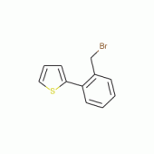 2-[2-溴甲基苯基]噻吩