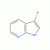 3-溴-7-氮杂吲哚