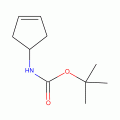 N-1-Boc-Amino-3-cyclopentene