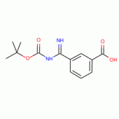 3-(Boc-amidino)-benzoic acid